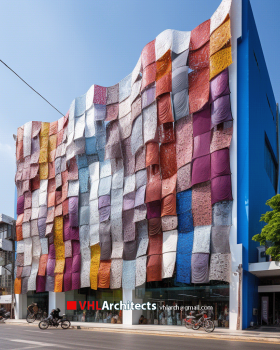 KEVINLLI Fabric store