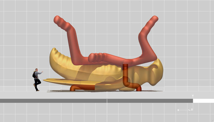 巨型公共艺术背后的设计思维-6