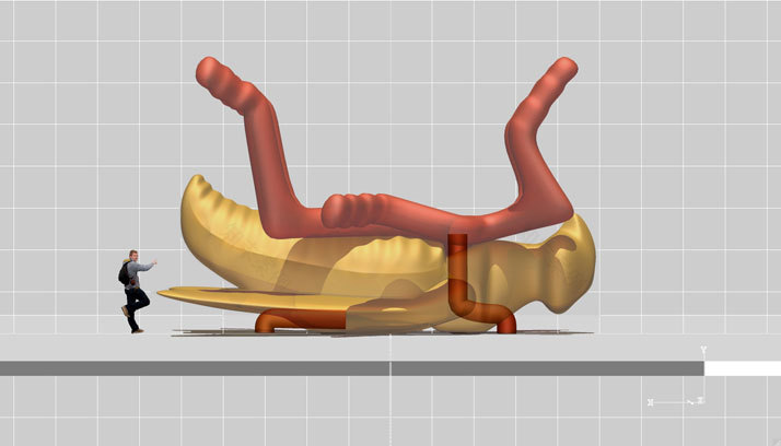 巨型公共艺术背后的设计思维-6