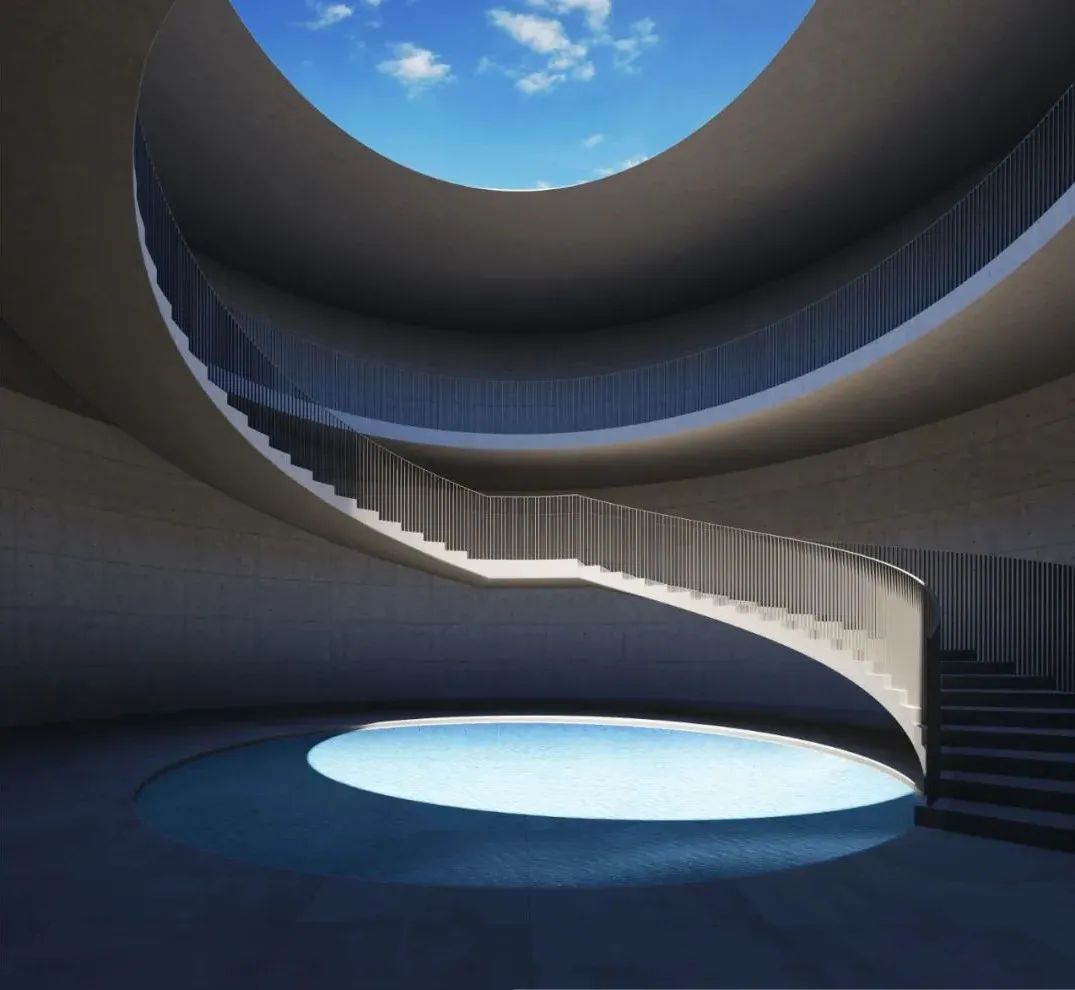 诗之礼堂丨中国河源丨安藤忠雄建筑研究所-10