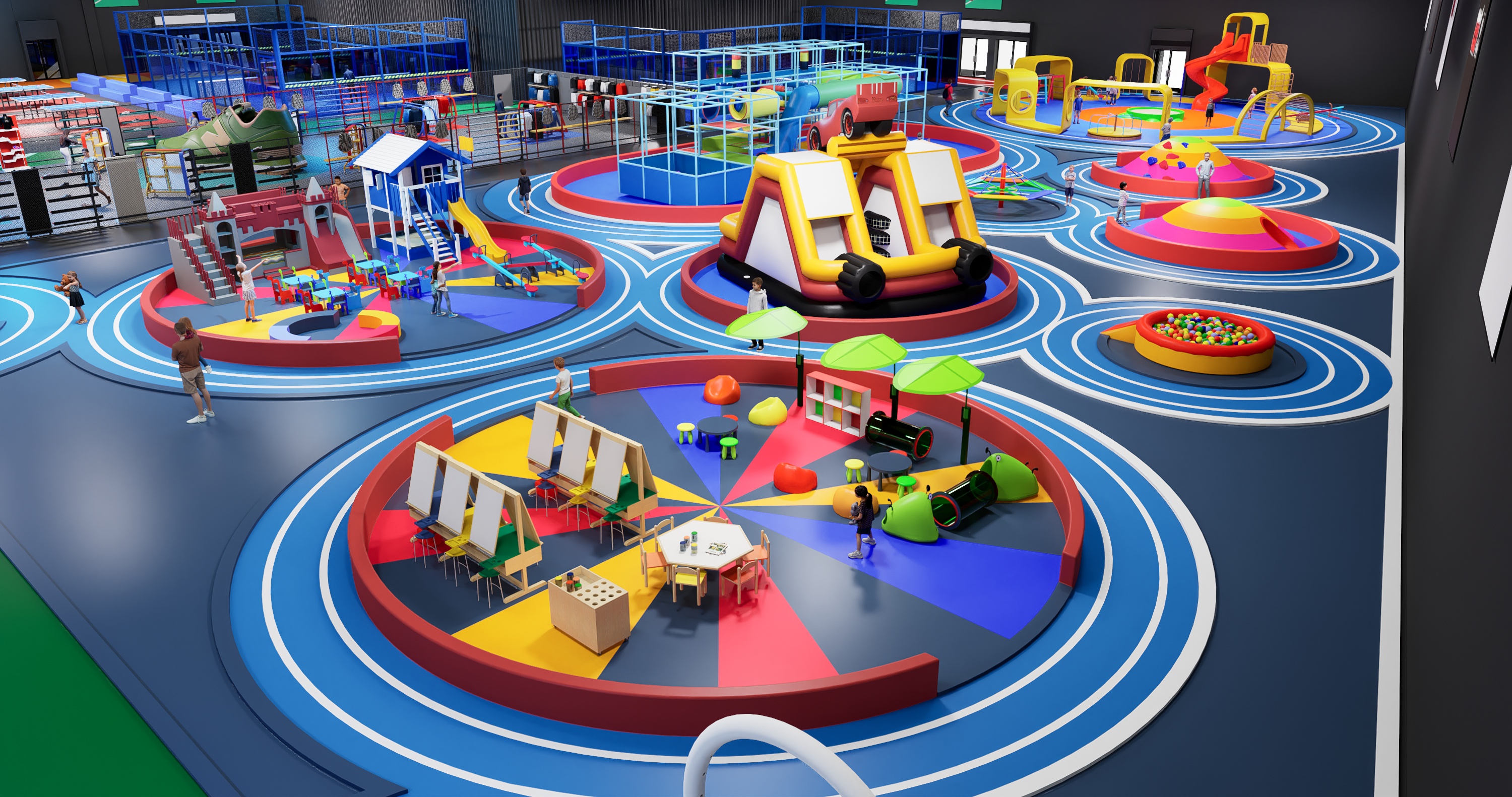 Dubai Sports World : Dubai Sports Council-12