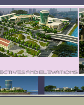 Student work 4 - Urban design 2