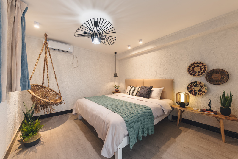 广州海风徐来城市民宿丨中国广州-34