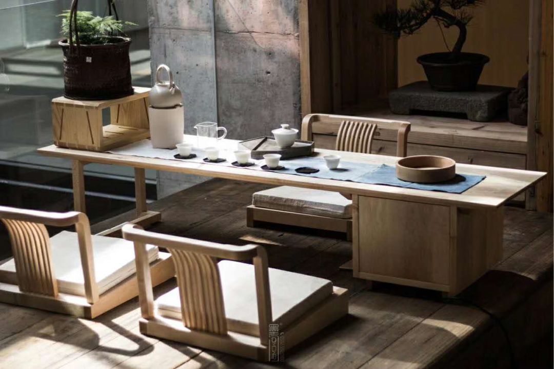 小角落大变身，打造居家茶空间-9