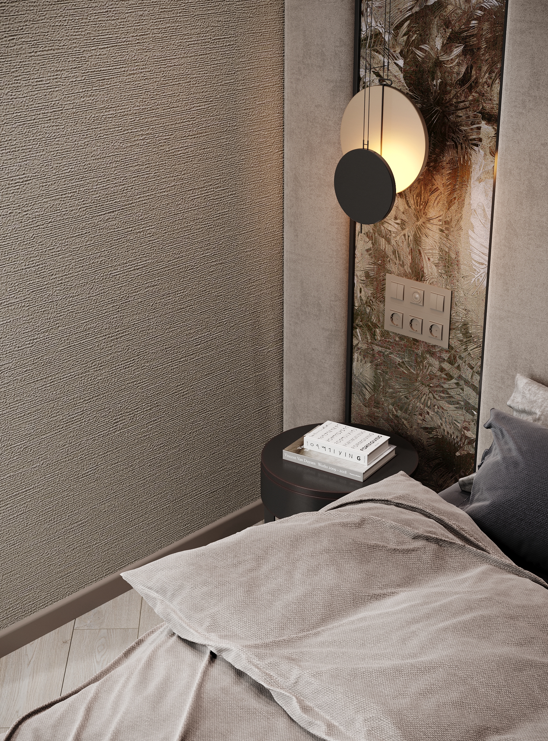 Дизайн Интерьера Квартиры ЖК Спектр-15