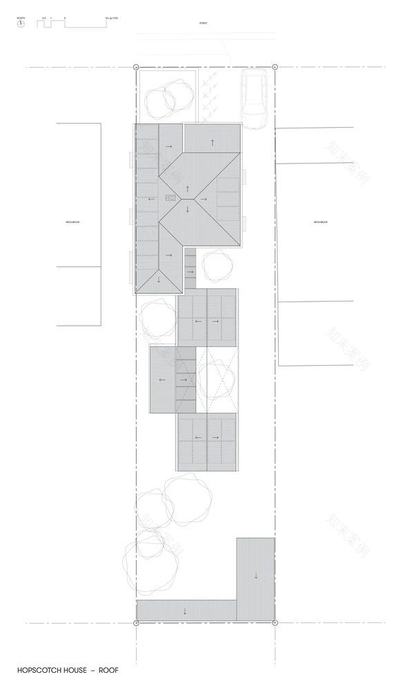 跳房子小屋丨澳大利亚丨约翰·埃尔韦-42