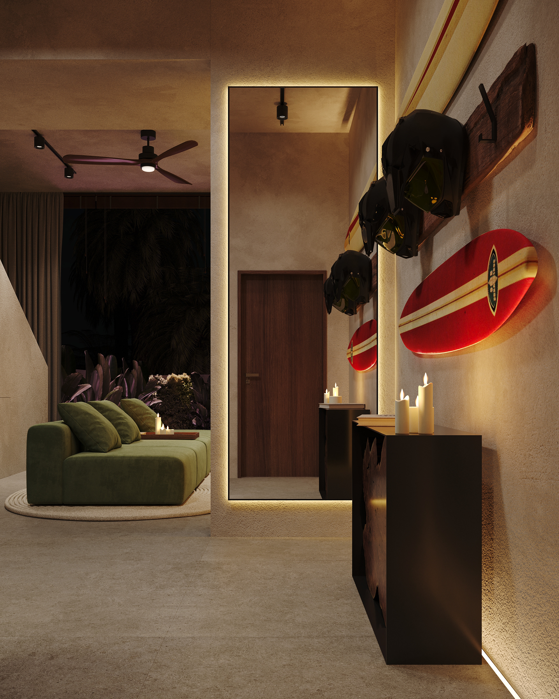 巴厘岛 U 别墅丨印度尼西亚巴厘丨U VILLAS 室内设计工作室-15