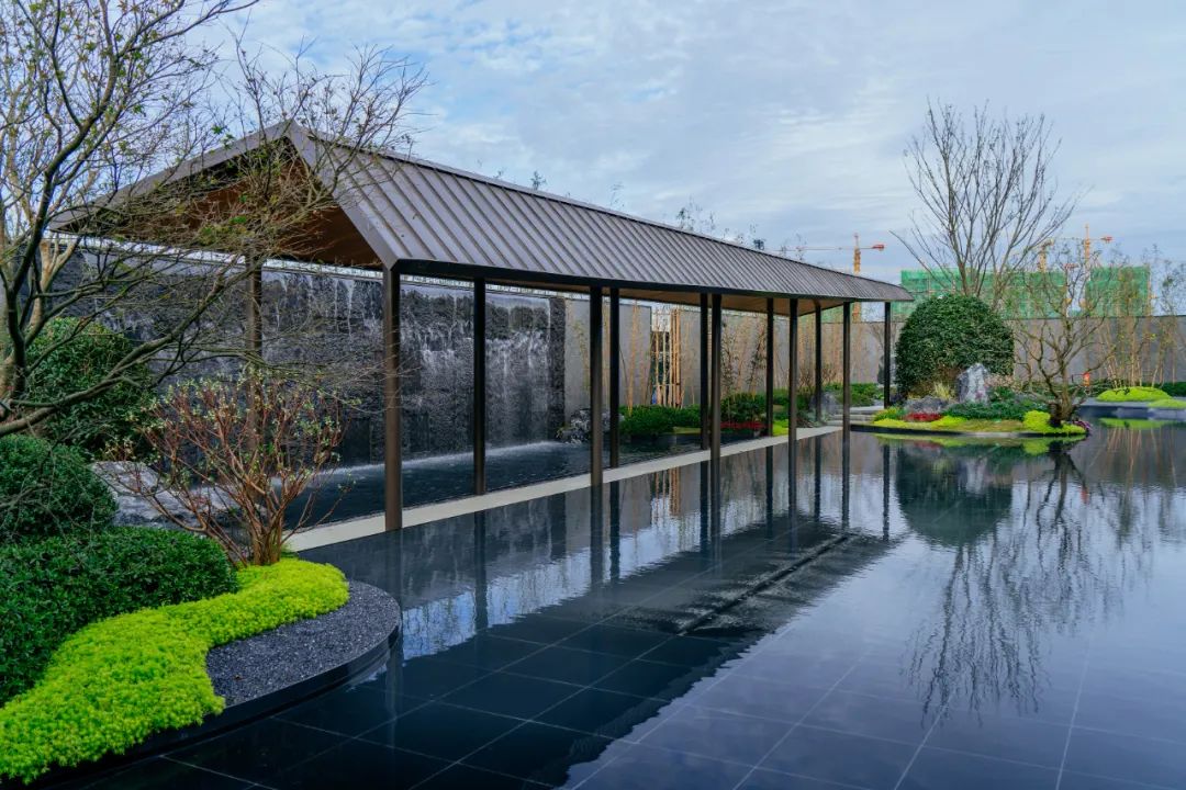 彭州丽府蘭台示范区丨中国四川丨上海北斗星景观设计工程有限公司-39