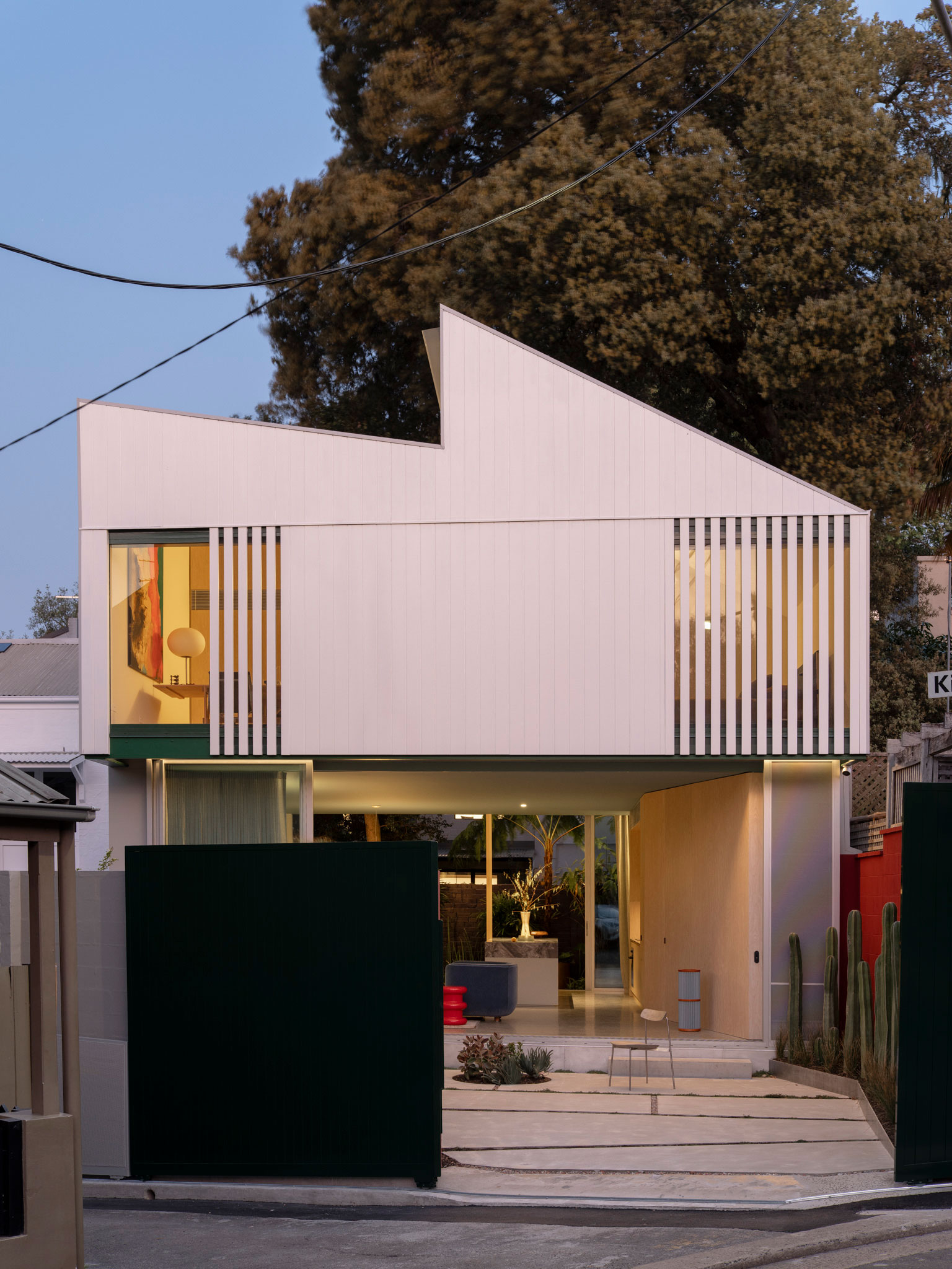 悉尼帕丁顿的建筑瑰宝丨澳大利亚悉尼丨Plus Minus Design-49