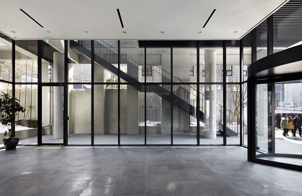 KHVatec总部，韩国 / THE_SYSTEM LAB-15