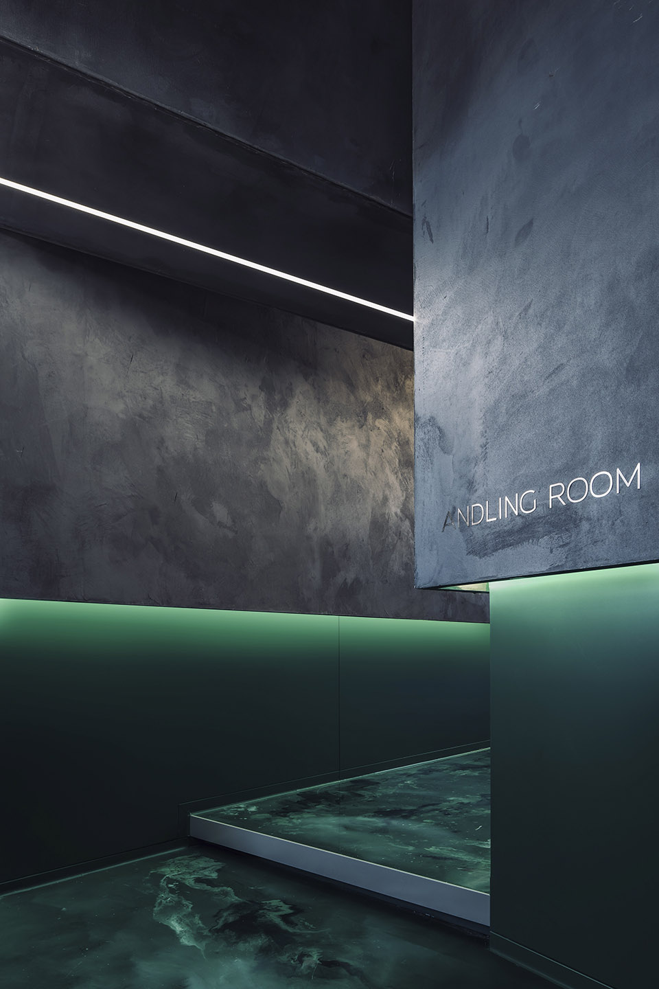 中山市绿豹灯饰品牌旗舰店空间设计丨中国中山-36