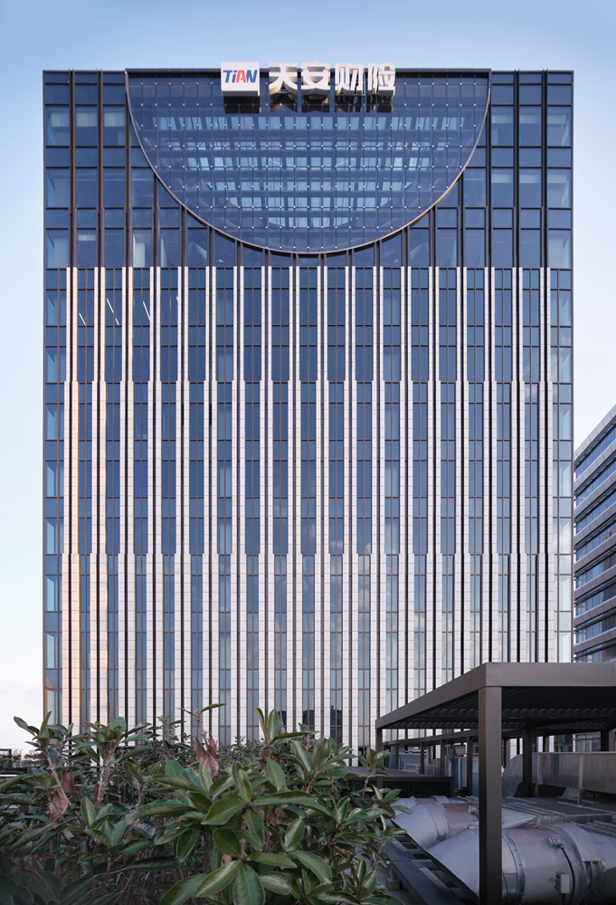 天安金融中心丨中国上海丨同济大学建筑设计研究院(集团)有限公司-8