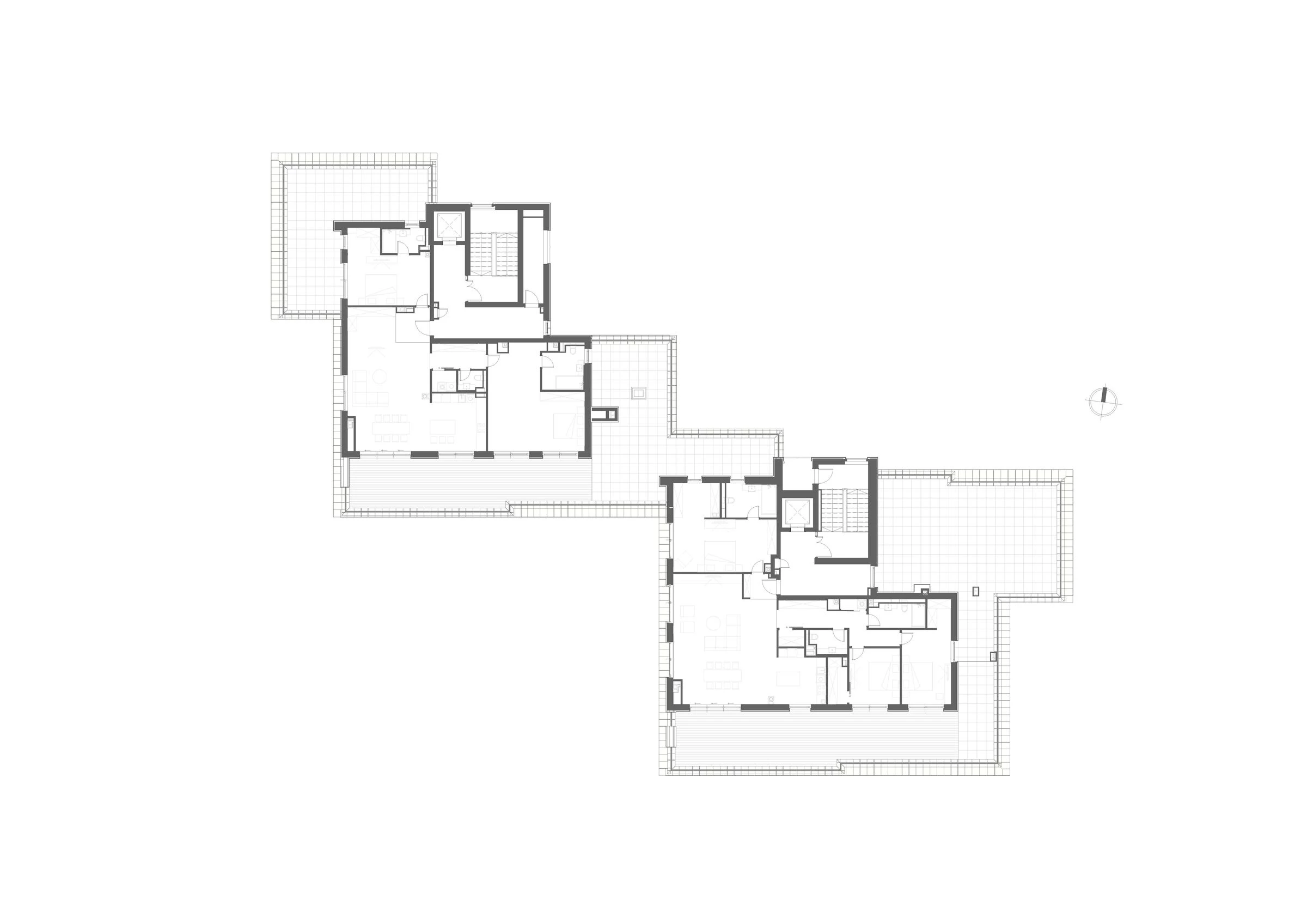 GORA  绿色办公和住宅区丨保加利亚丨IPA 建筑事务所等-24