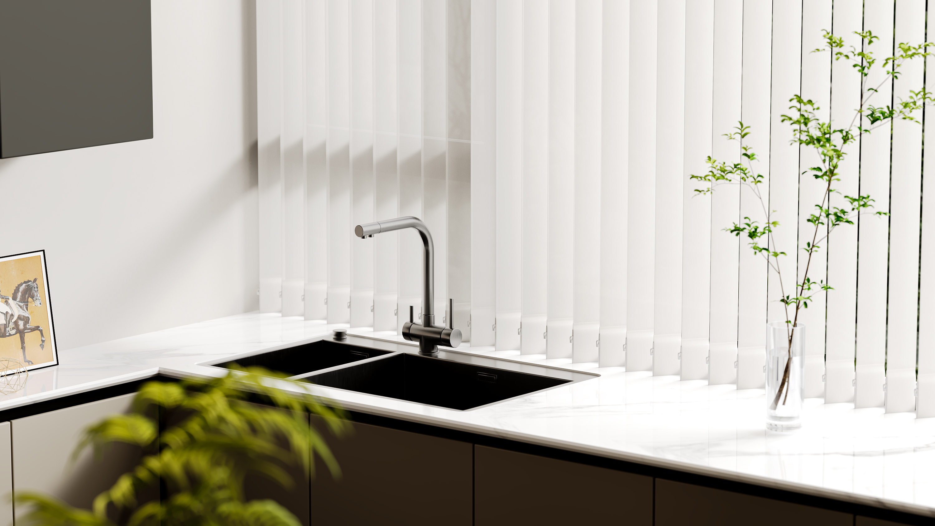 合肥 锦轩设计表现 | 商业写实组 |现代-4