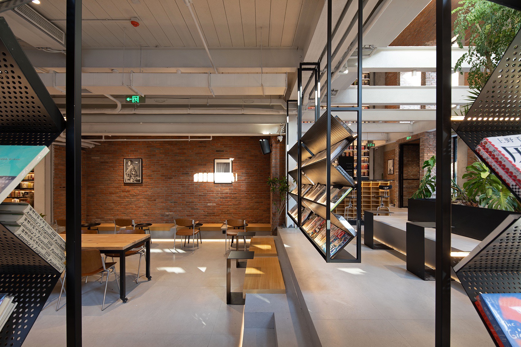 单向空间丨中国北京丨CG DESIGN-59