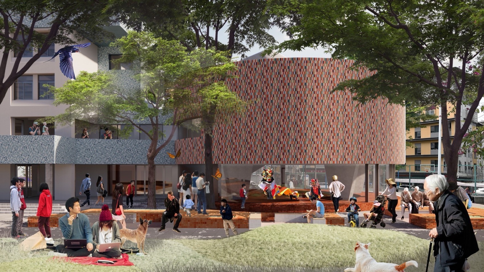 南头古城研究和改造实验丨中国深圳丨都市实践-192