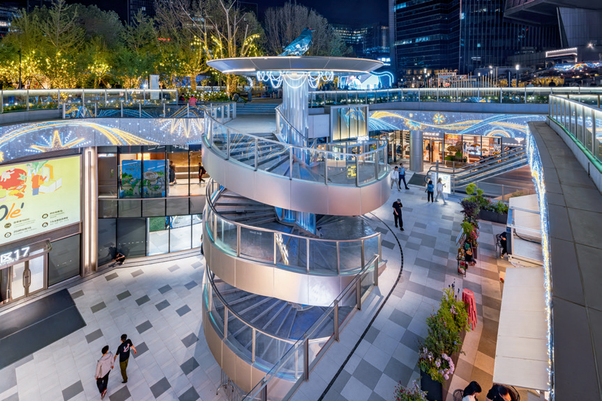 2025北京城市更新最佳实践系列⑤丨海淀区中关村西区及大融城更新改造项目-49