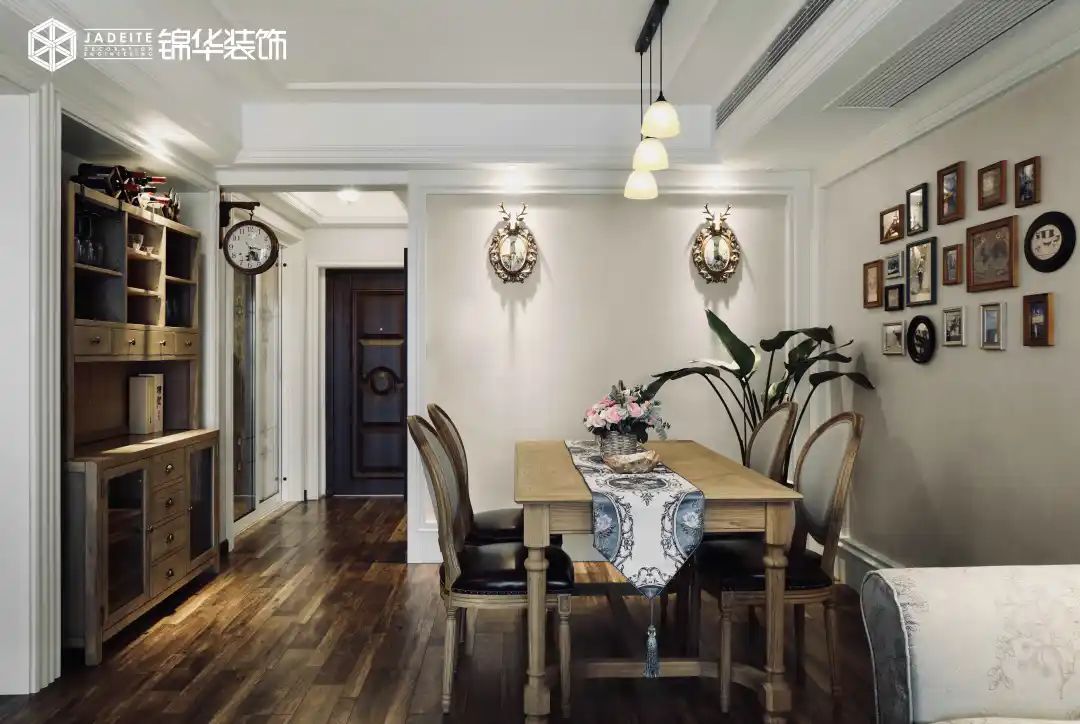 现代简约之家丨江苏锦华装饰-195