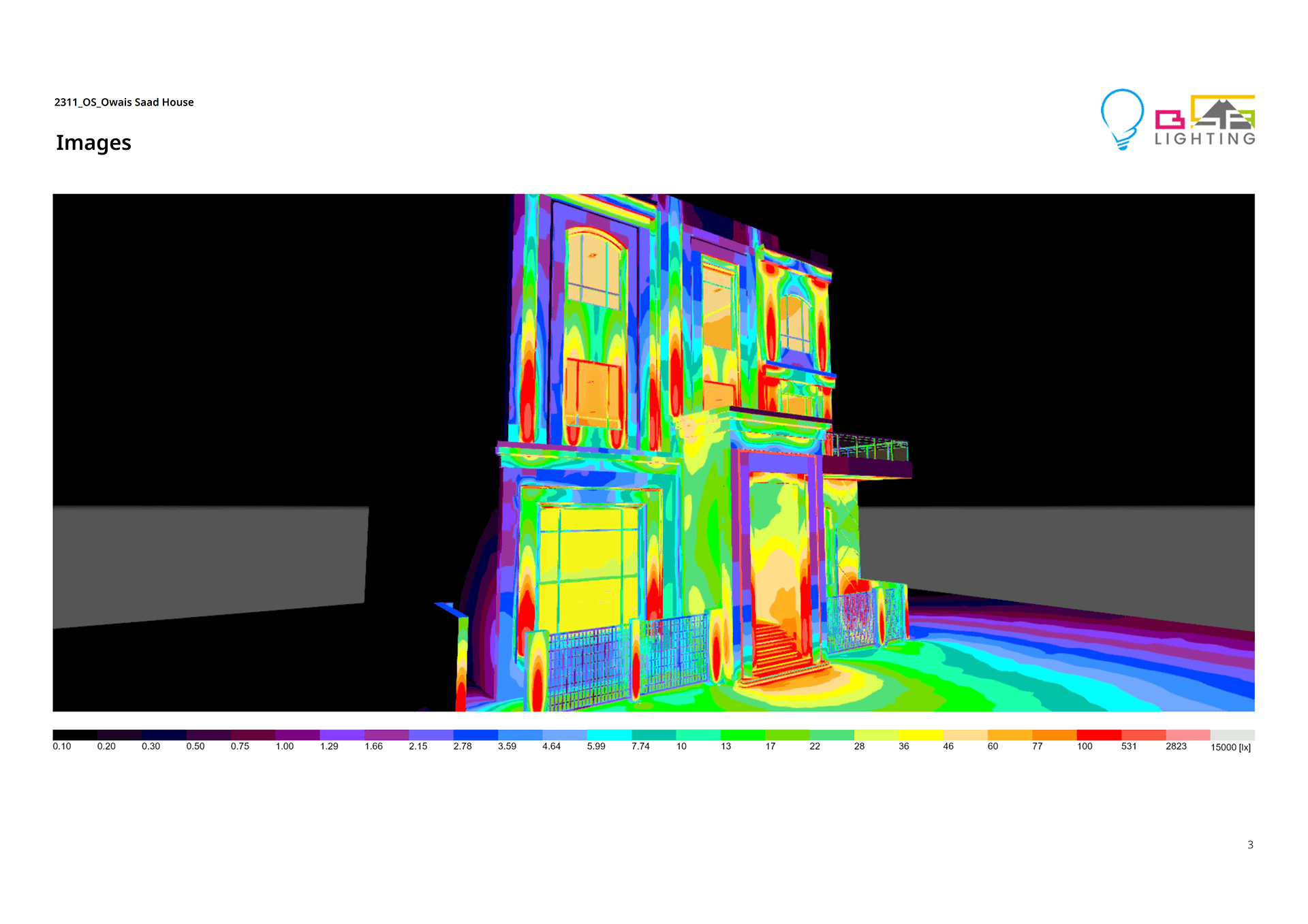 FACADE LIGHTING, OW SD - KUWAIT-12