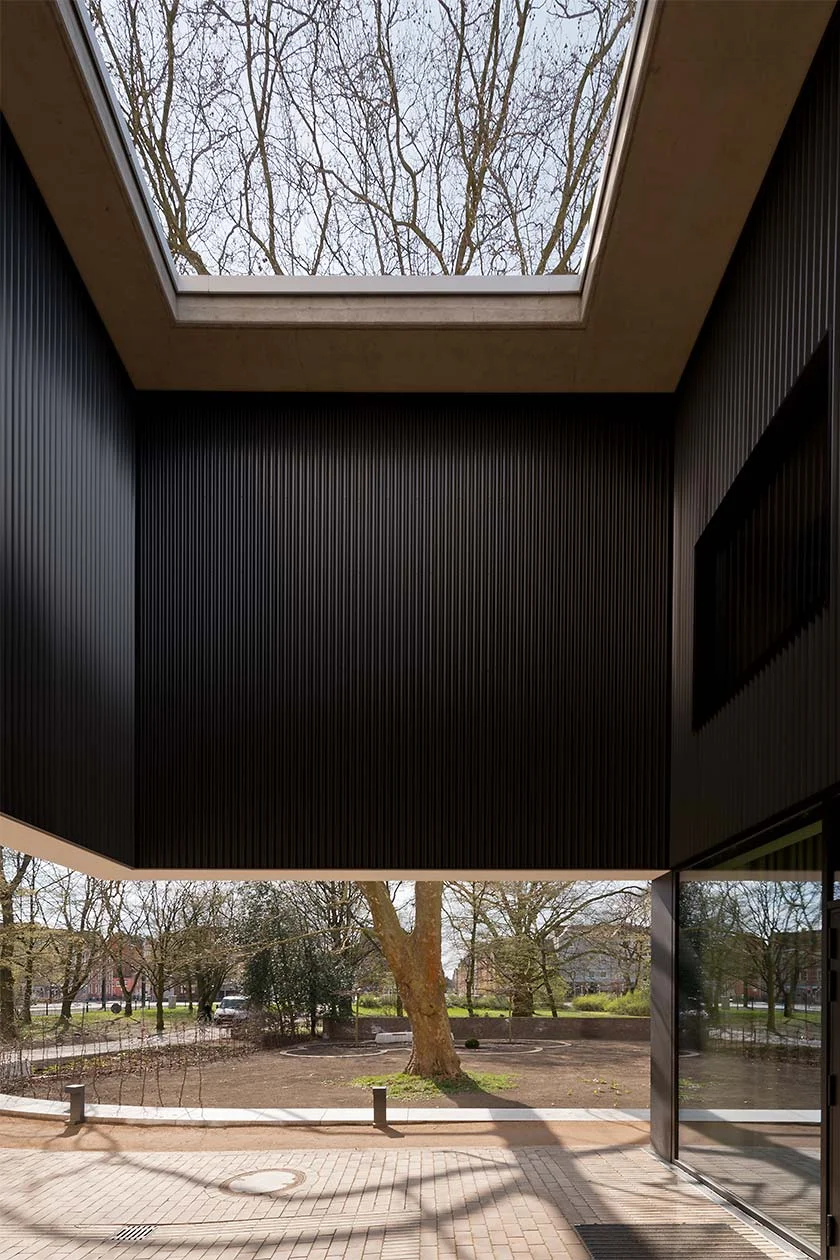 NAK  新使徒教会汉诺威教堂及相关建筑项目丨德国汉诺威-7