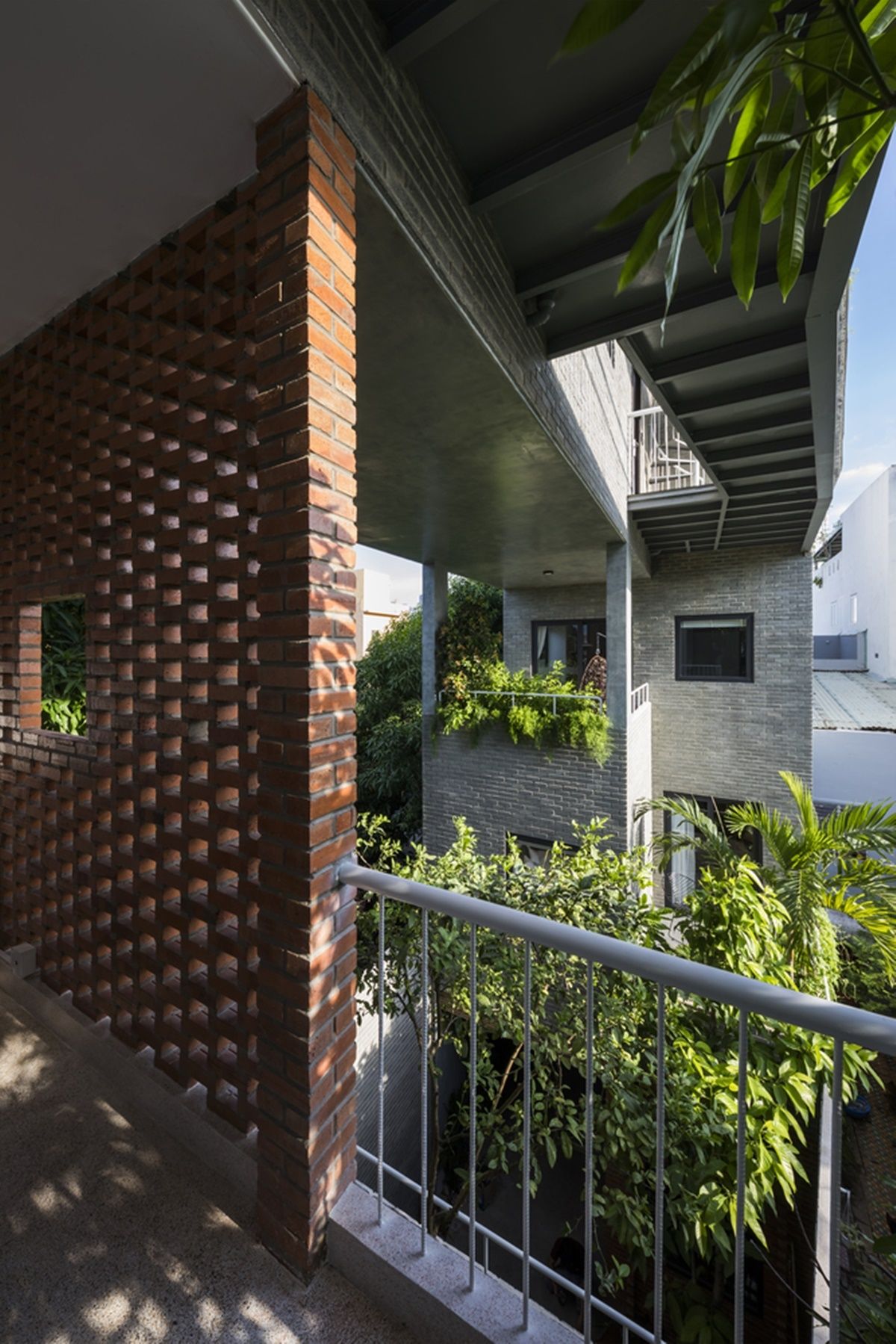 越南绿和平村庄-6