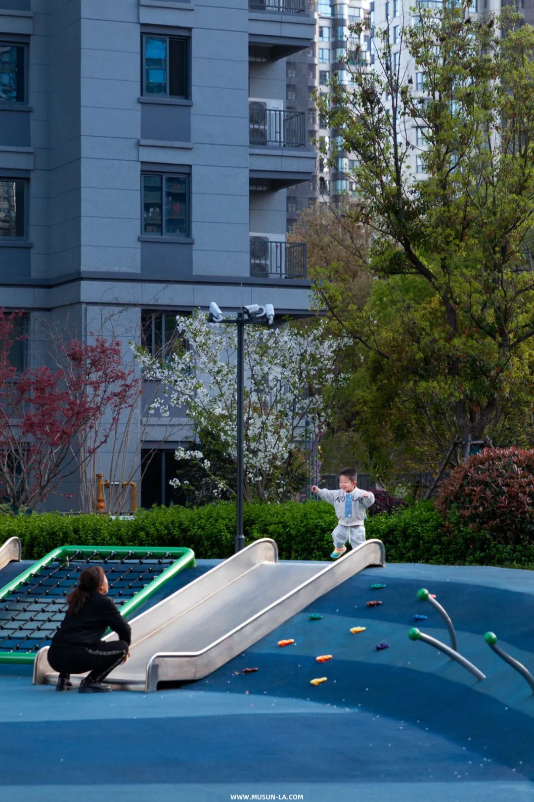 MUSUN·融信·展望轩丨中国杭州丨木杉景观-40