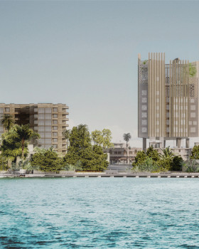 刚果Africanews总部丨Mikou Design Studio