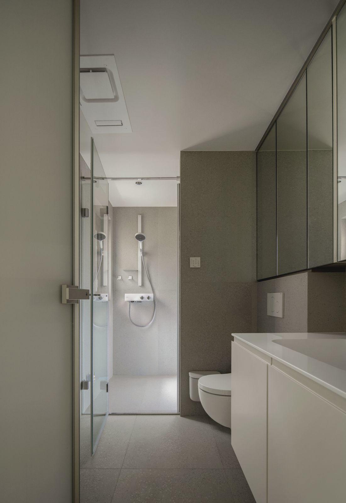 X 夫妇住宅室内设计-27