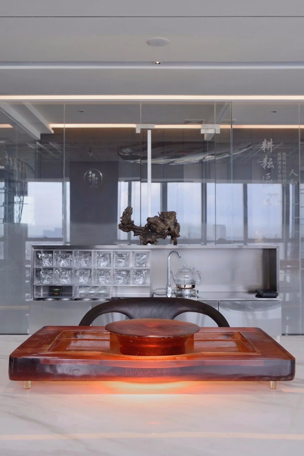 最美设计丨仙境般的工作空间-20