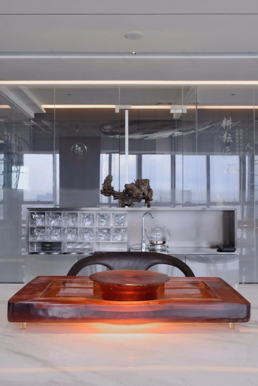 最美设计丨仙境般的工作空间-20