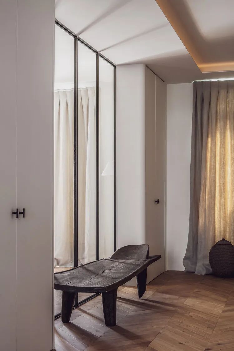 巴黎文艺家居,复古优雅的时光之旅-9