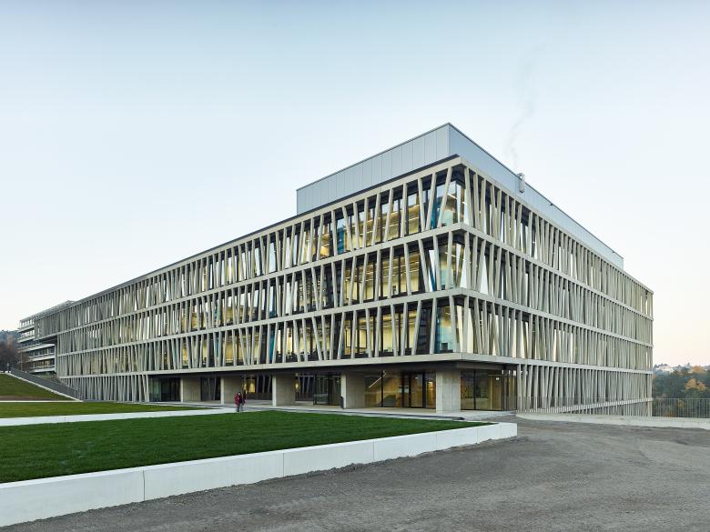 Oliver Rieger Photography丨Interfakultäres Institut für Biochemie IFIB丨德国-12