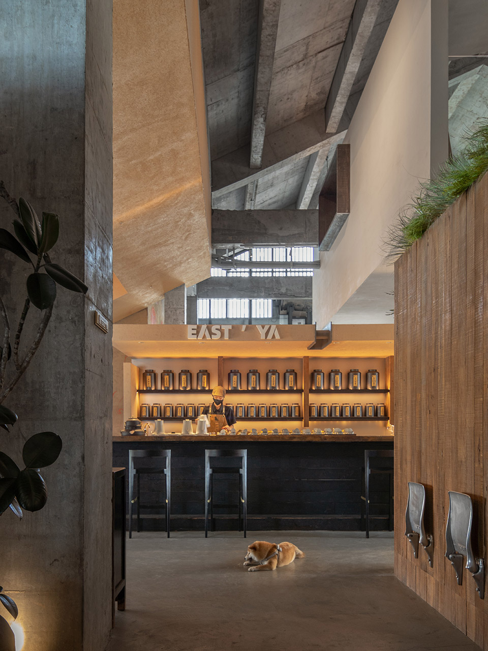 错位社区&東鸦EAST&YA丨中国四川丨HOOOLDESIGN事务所-42