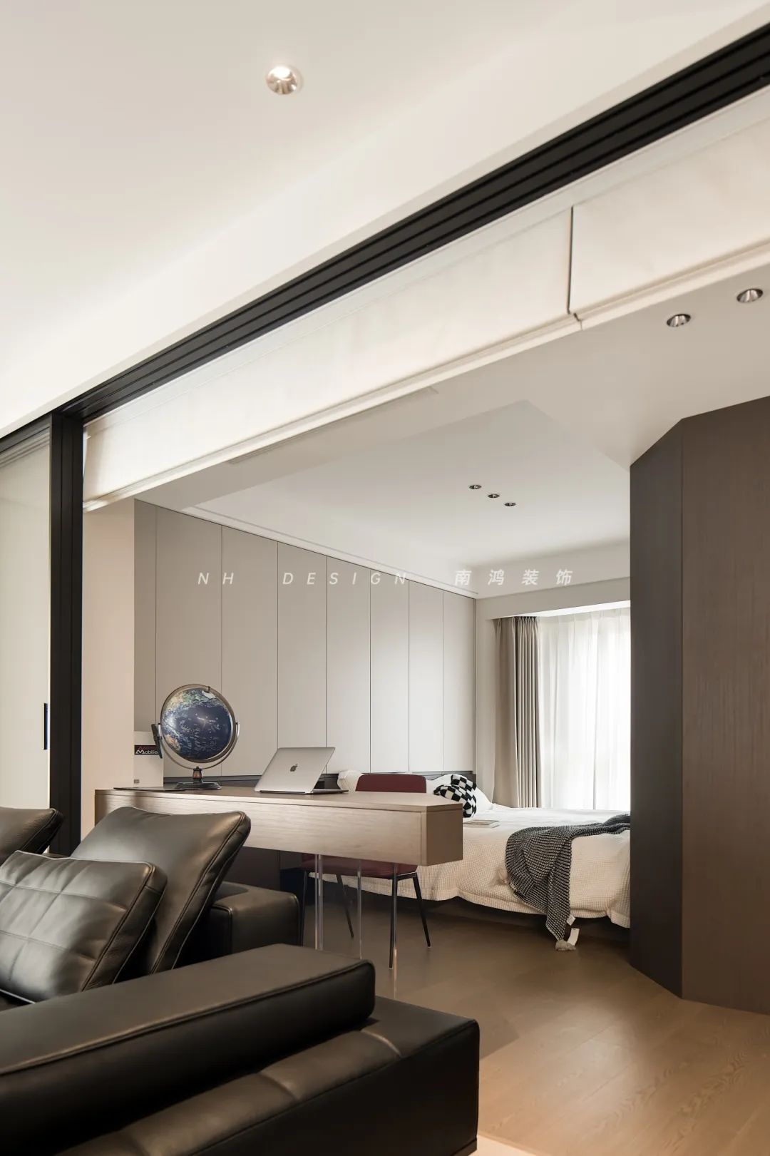 南鸿装饰7月全体设计师会议精彩解读-68