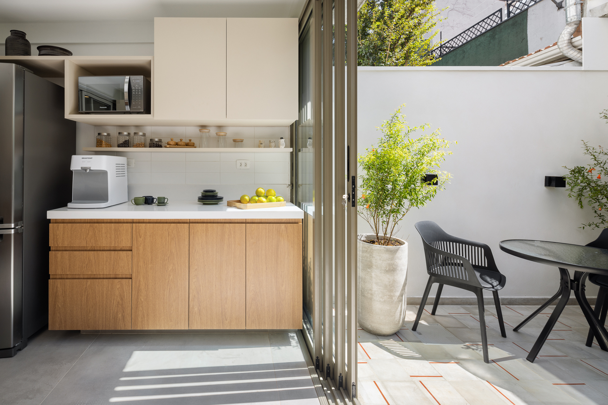 冈萨雷斯·蒙泰罗之家丨巴西圣保罗丨Alvorada Arquitetos-13