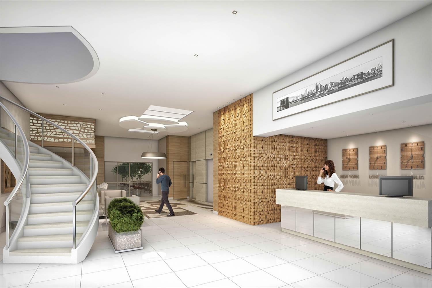 巴西里约热内卢 Hotel Royale Três Rios 酒店设计-2