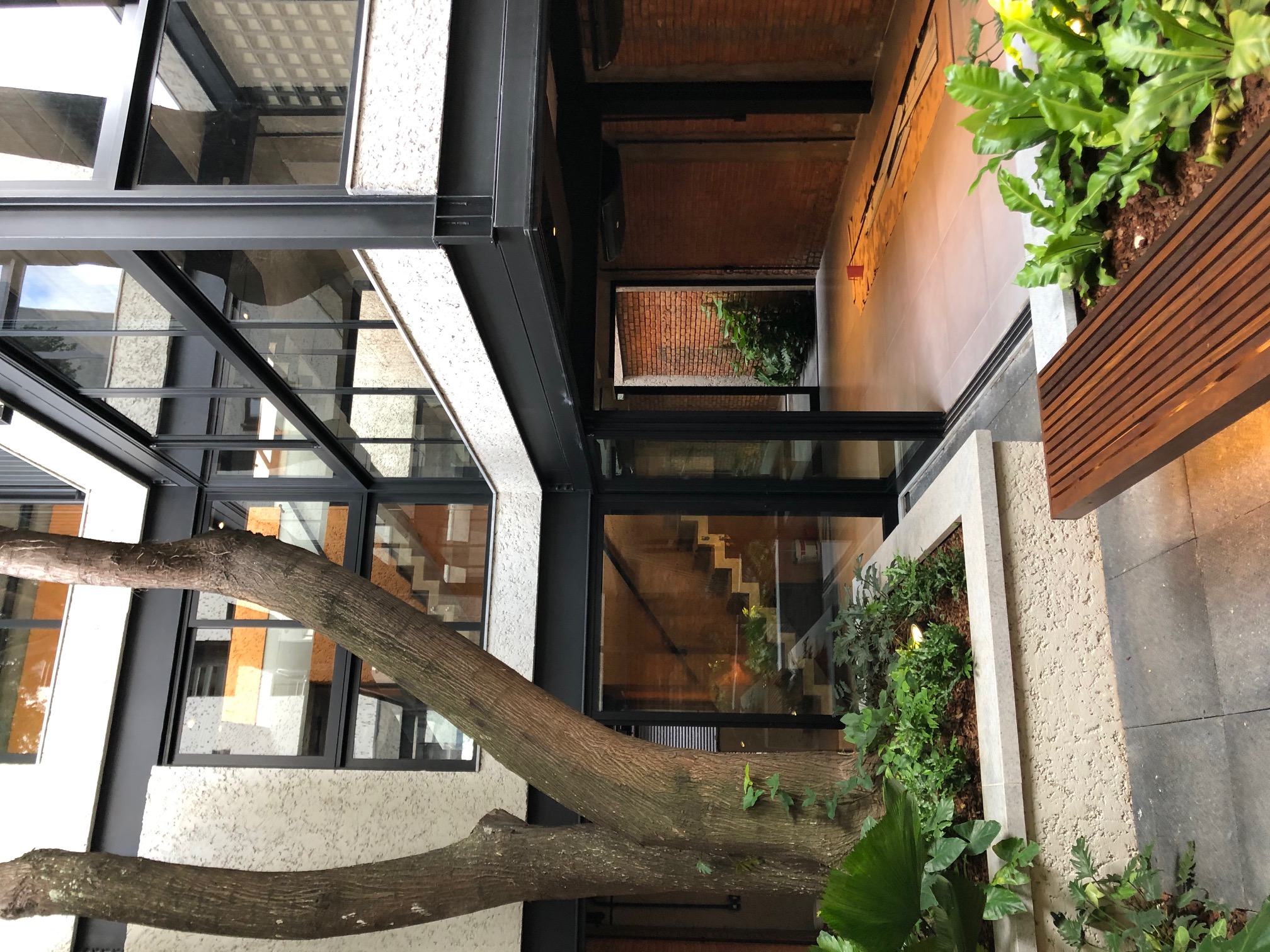 巴西圣保罗市波希米亚风格商业建筑设计丨vasco lopes arquitetura-42