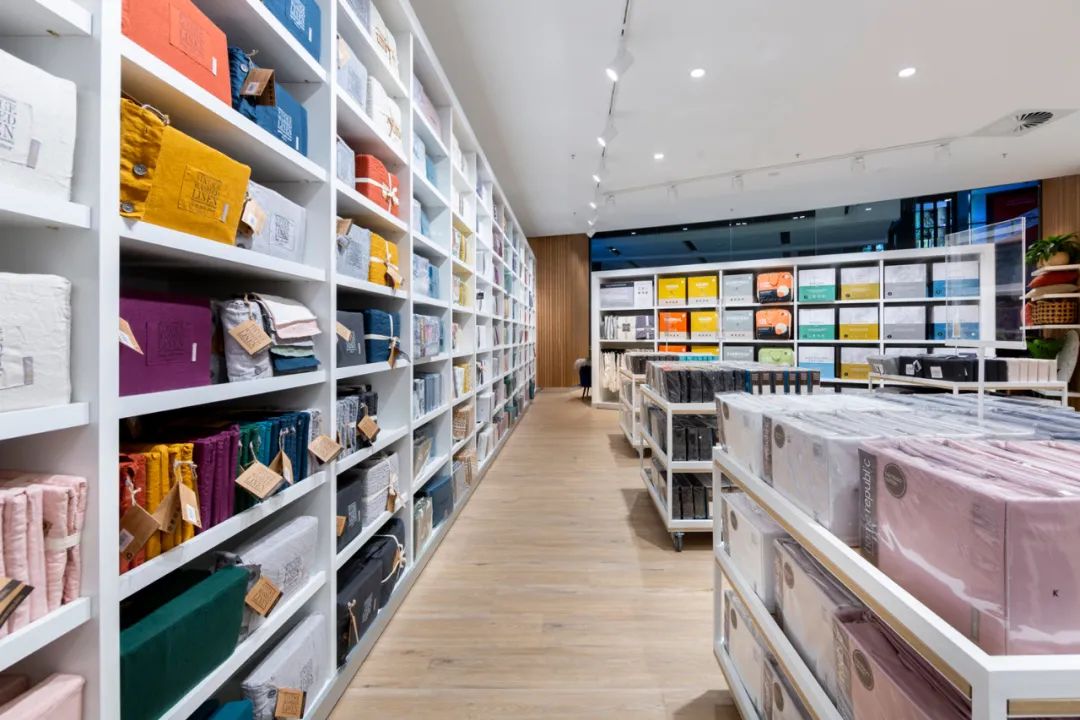 Adairs家庭用品店设计，设计挑战在于区域和类别管理-32