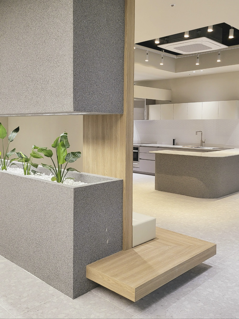 首尔 140 平高级办公室，现代设计风典范-7