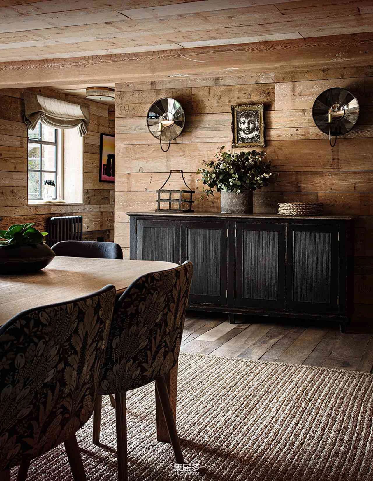 英格兰前谷仓改造丨英国英格兰丨Emma Kirby-18