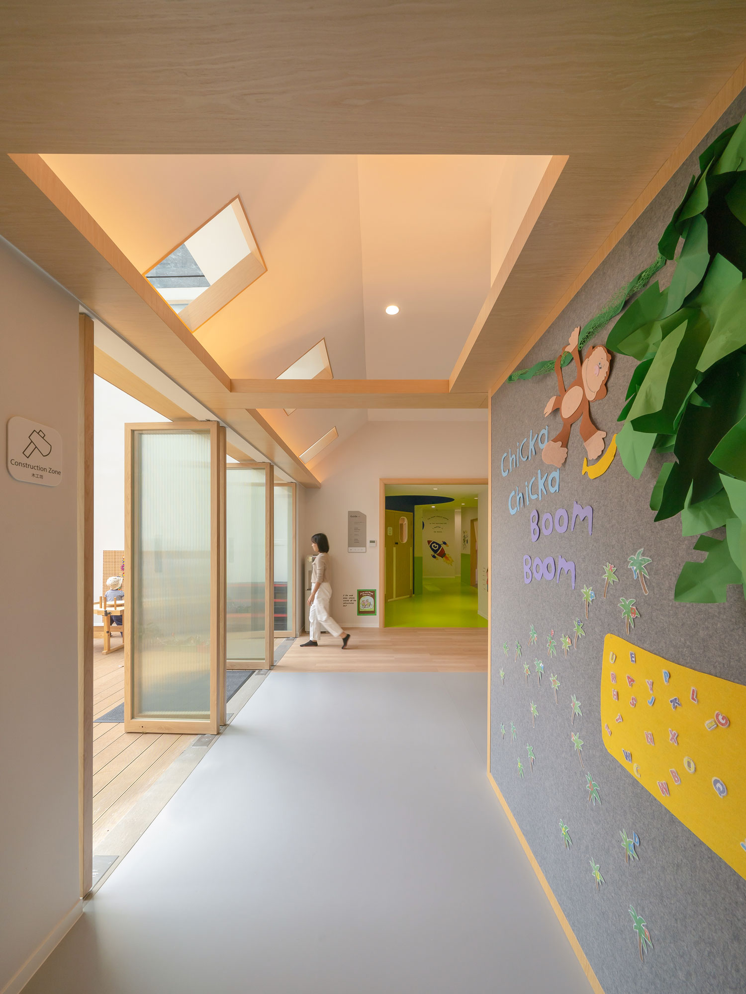 儿童“理想世界”探索,BeneBaby 国际学院丨Vinci Chan 等-8