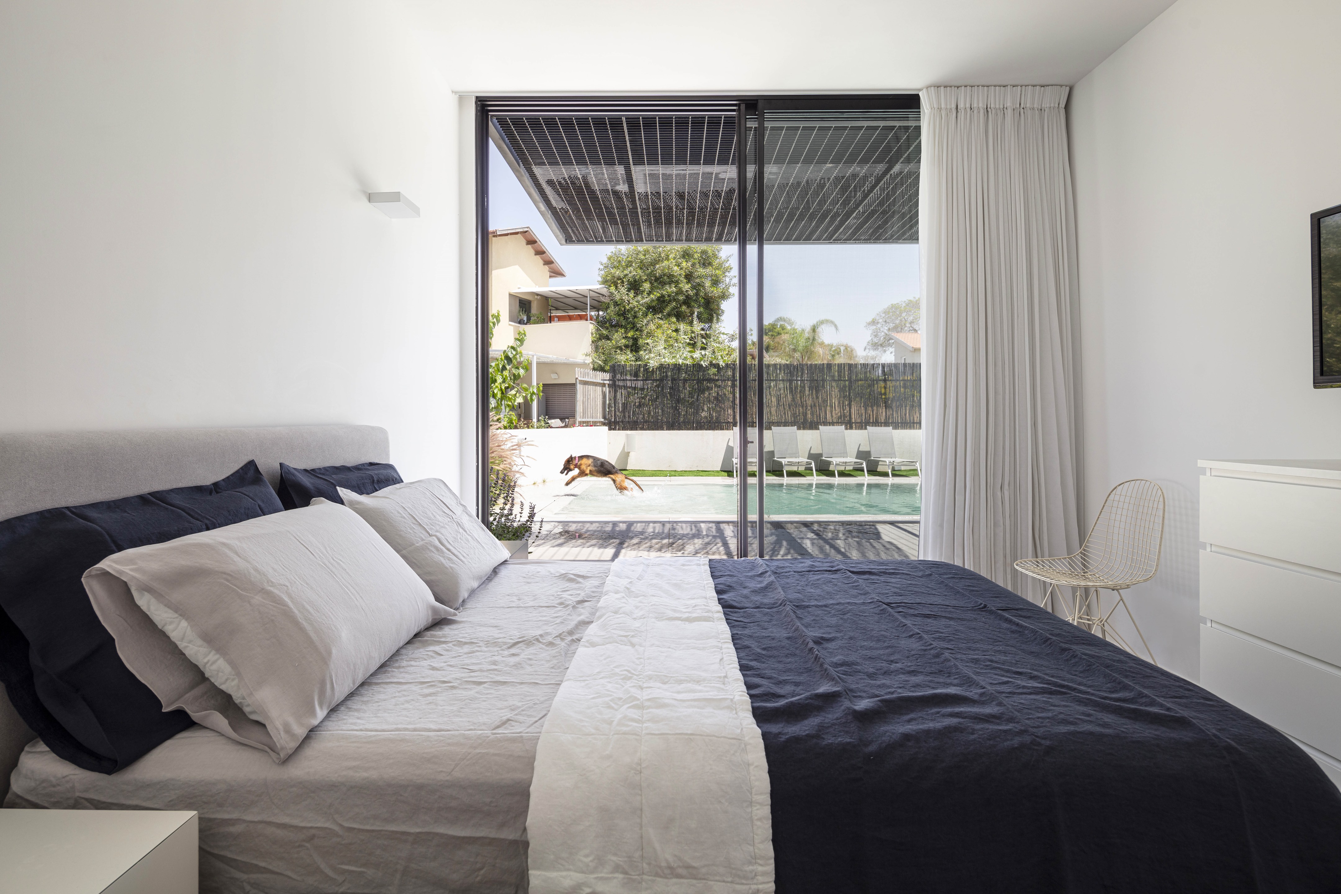 以色列中心地带 MBCS3PRIVATEHOUSE丨Raz Melamed Architecture-42