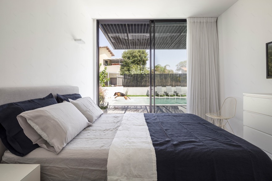 以色列中心地带 MBCS3PRIVATEHOUSE丨Raz Melamed Architecture-42