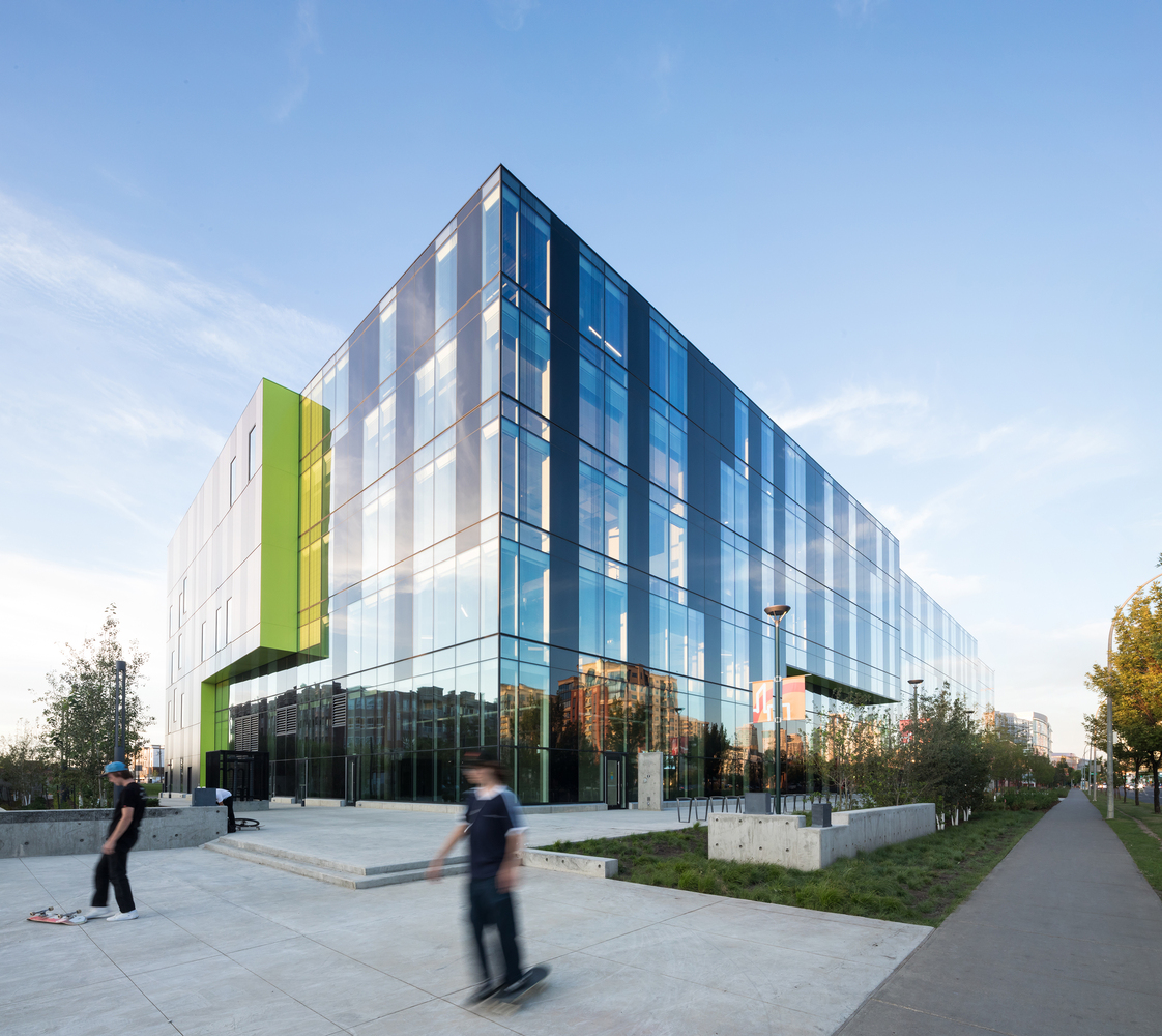 MacEwan University, Allard Hall  Revery Architecture-33