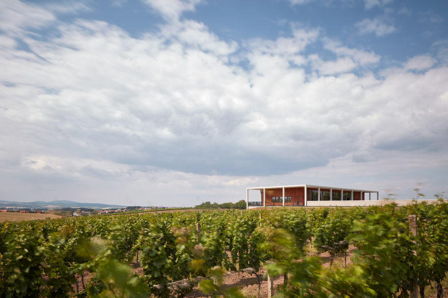 Obelisk酒庄,捷克 / AiD team a.s.-62