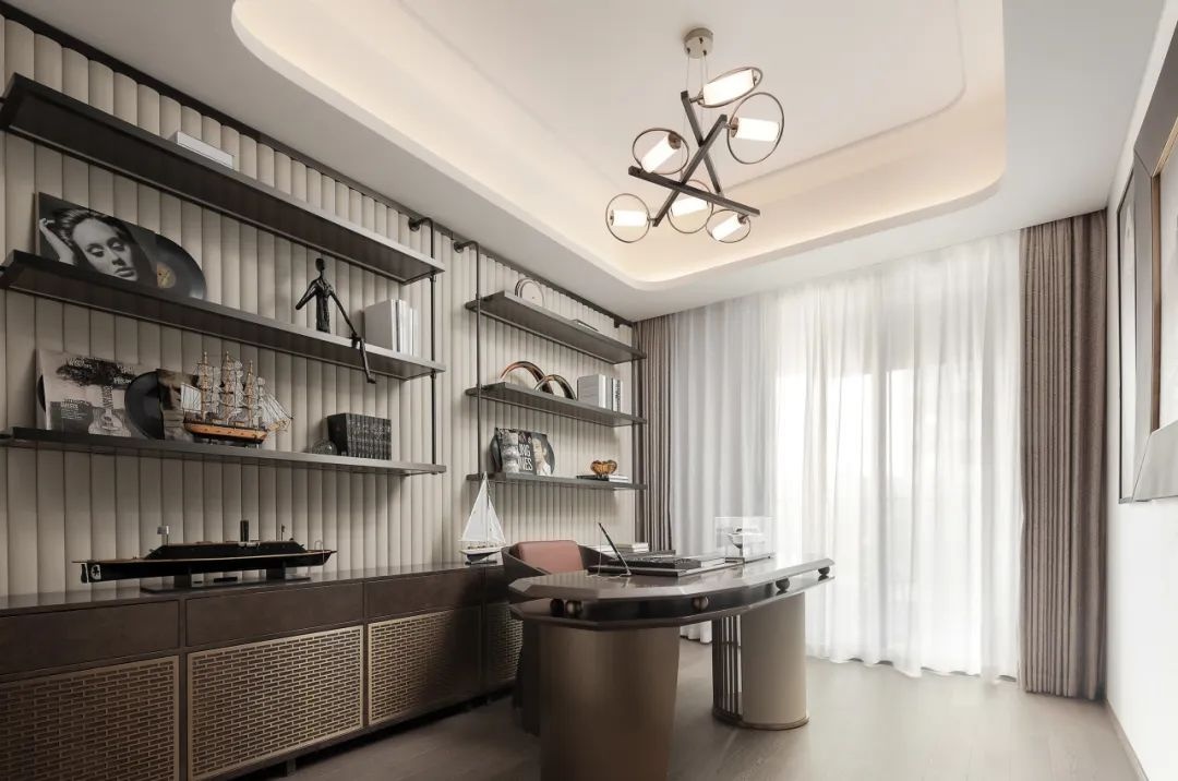 香港置地·武汉·光谷元庐·星启丨中国武汉丨海力空间设计-40