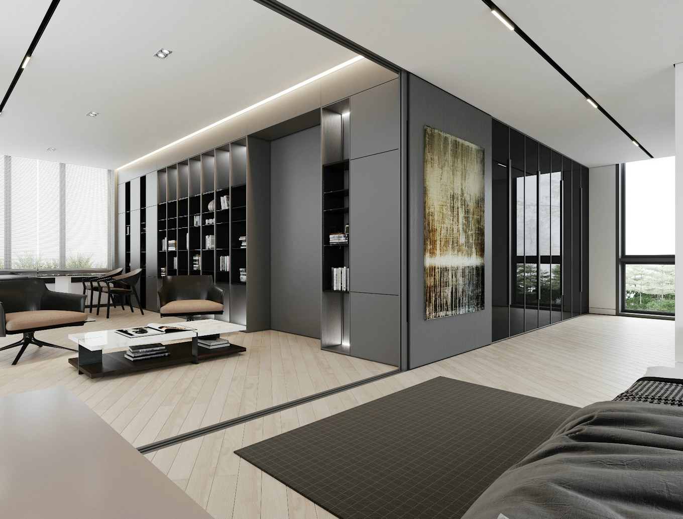 超时尚别墅设计 - 优雅而精致-36