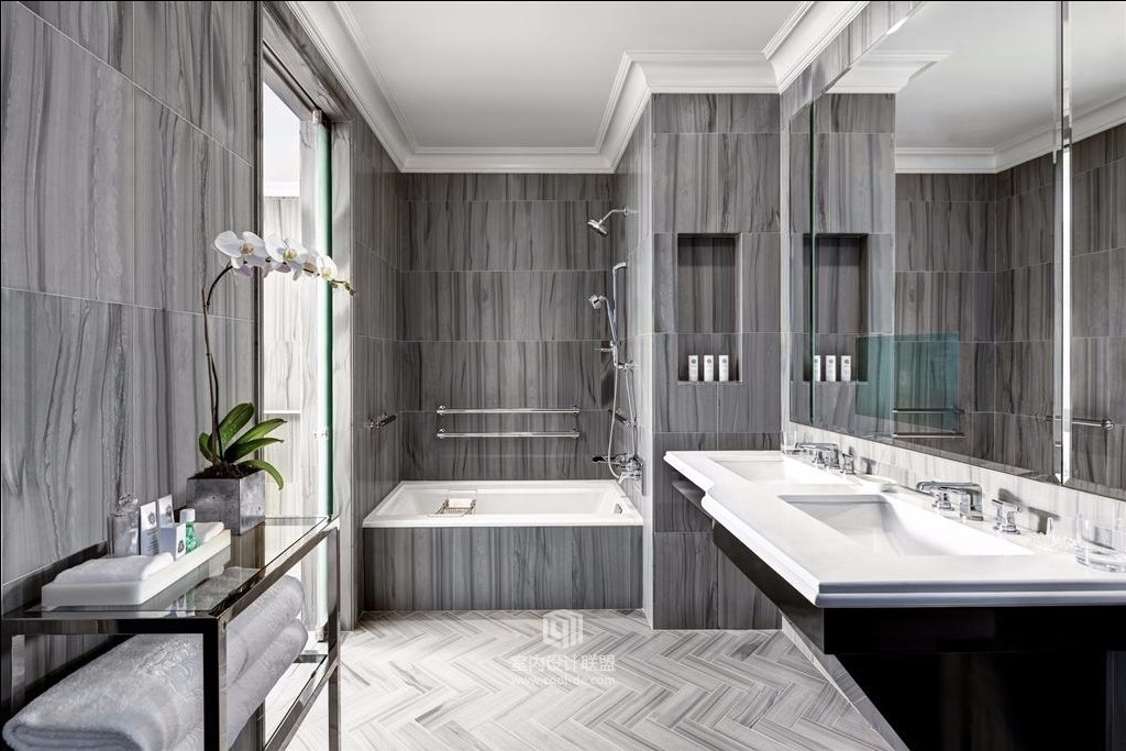 瑞吉与宾利合作套房设计-8