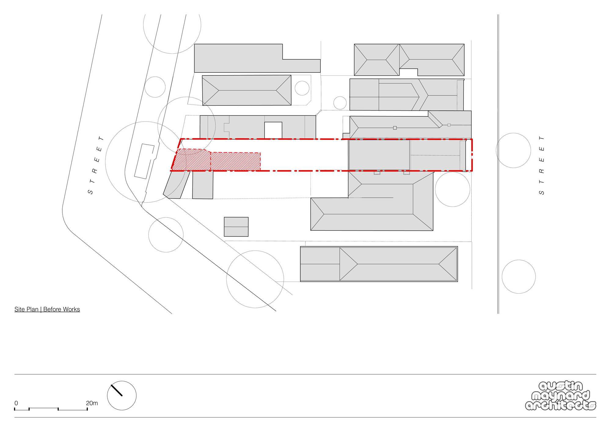 帕克赛德住宅丨澳大利亚丨Austin Maynard Architects-49