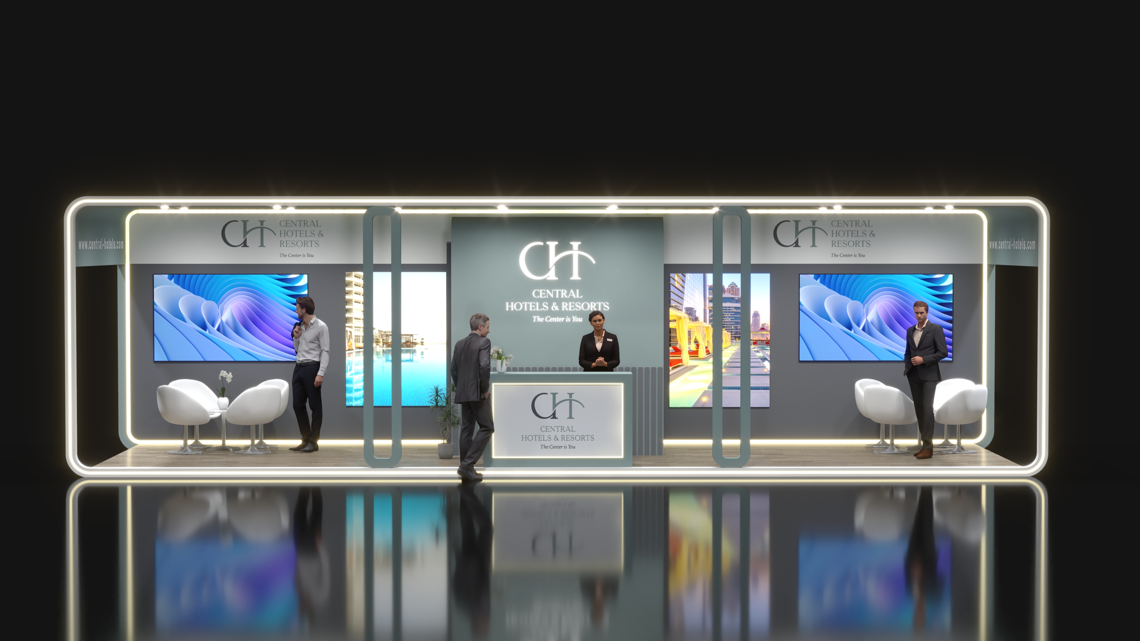 CENTRAL HOTELS & RESORT_ATM 2024-1